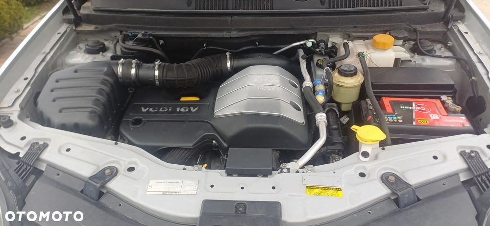 Chevrolet Captiva 2.0 d LS - 2