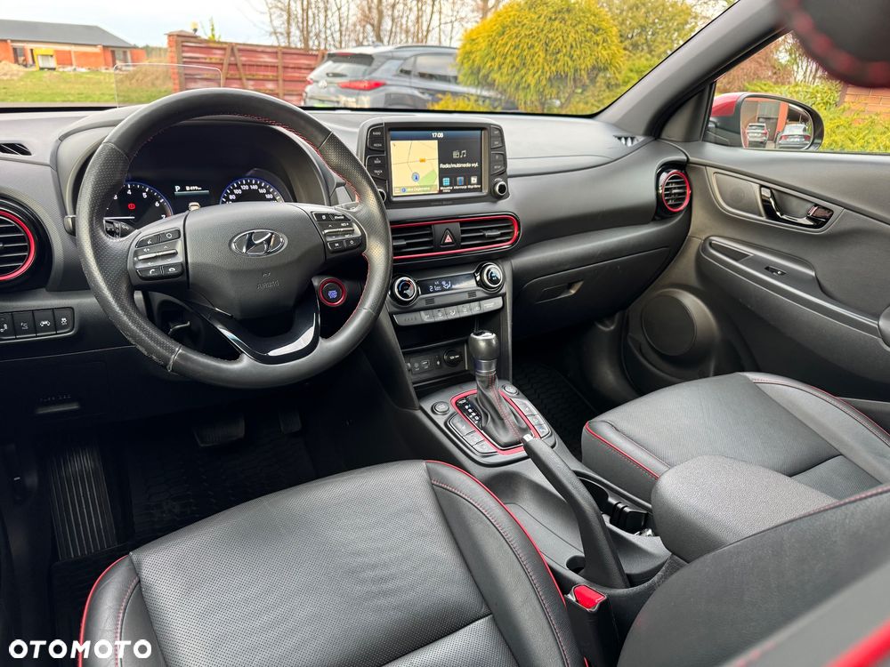 Hyundai Kona 1.6 T-GDI DCT 4WD Premium - 24