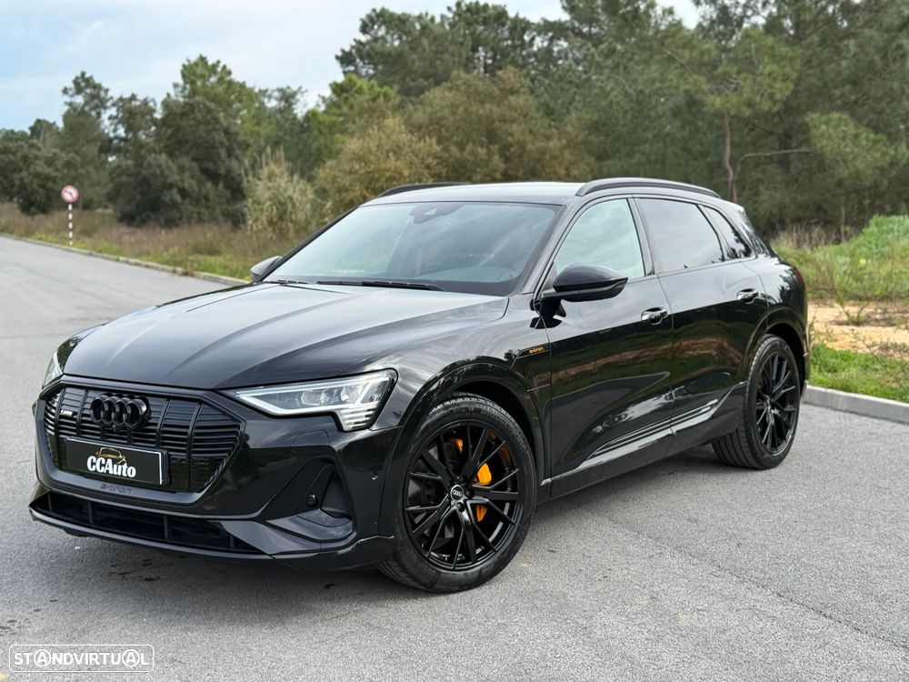Audi e-tron 55 quattro S line - 3