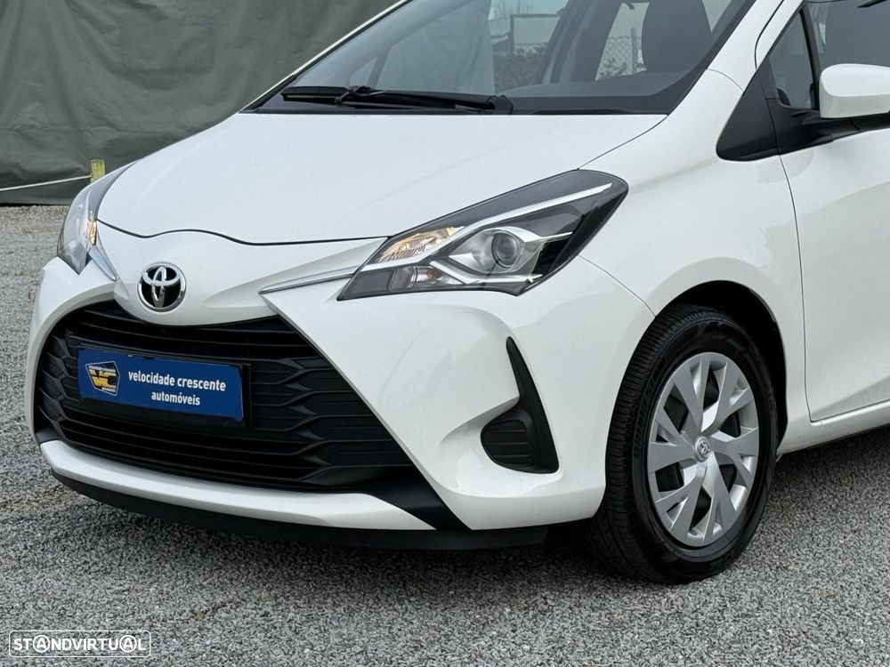 Toyota Yaris 1.0 VVT-i Comfort - 4