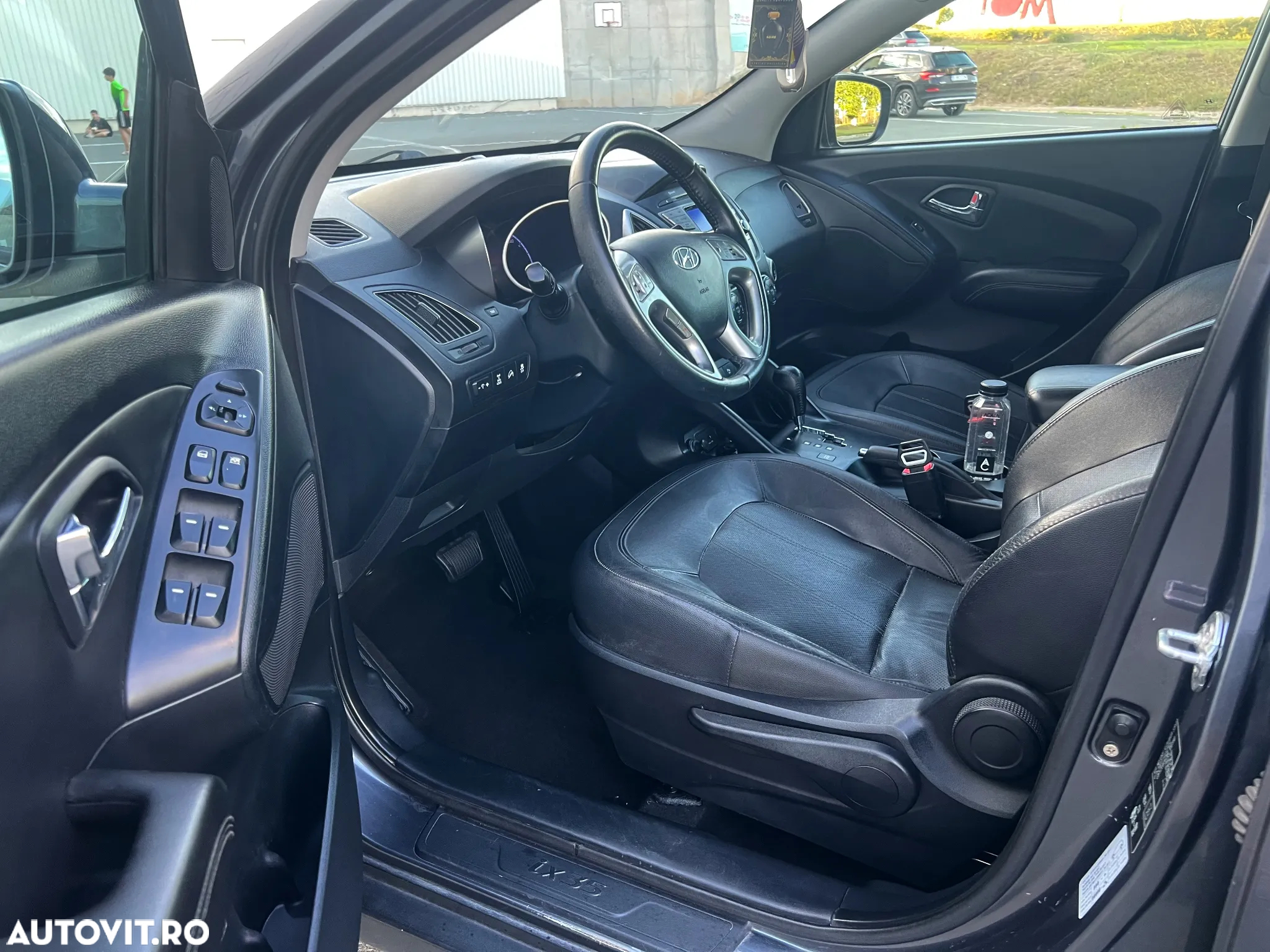Hyundai ix35 2.0 CRDI High 4WD GLS Aut. Style HEAT+ - 16