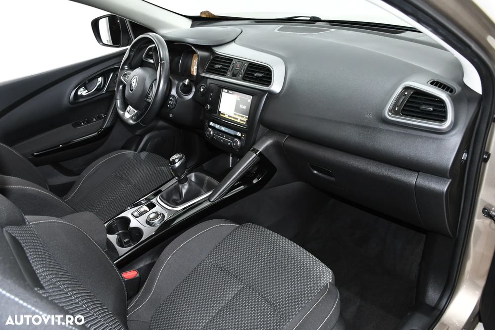 Renault Kadjar 1.6 DCI 4X4 Intens - 5