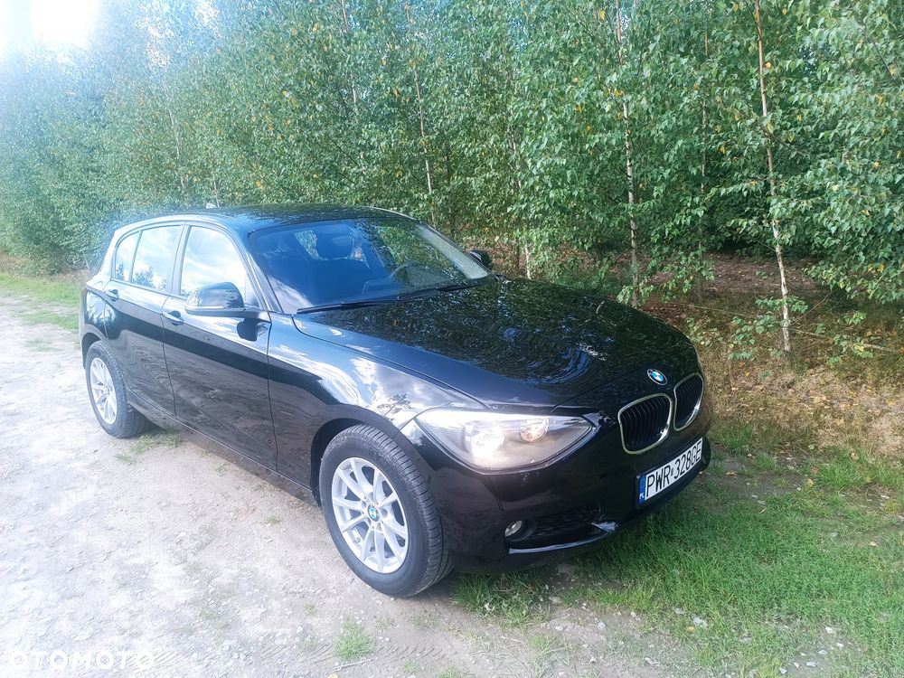 BMW Seria 1 114i - 1