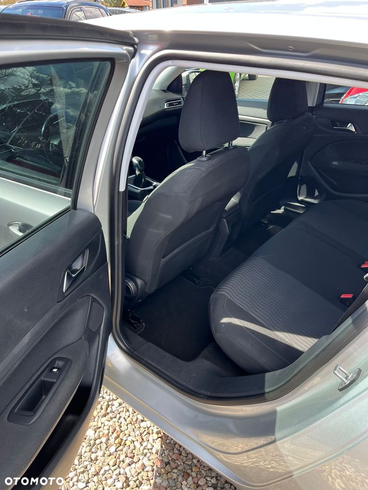 Peugeot 308 1.6 BlueHDi Active S&S - 6