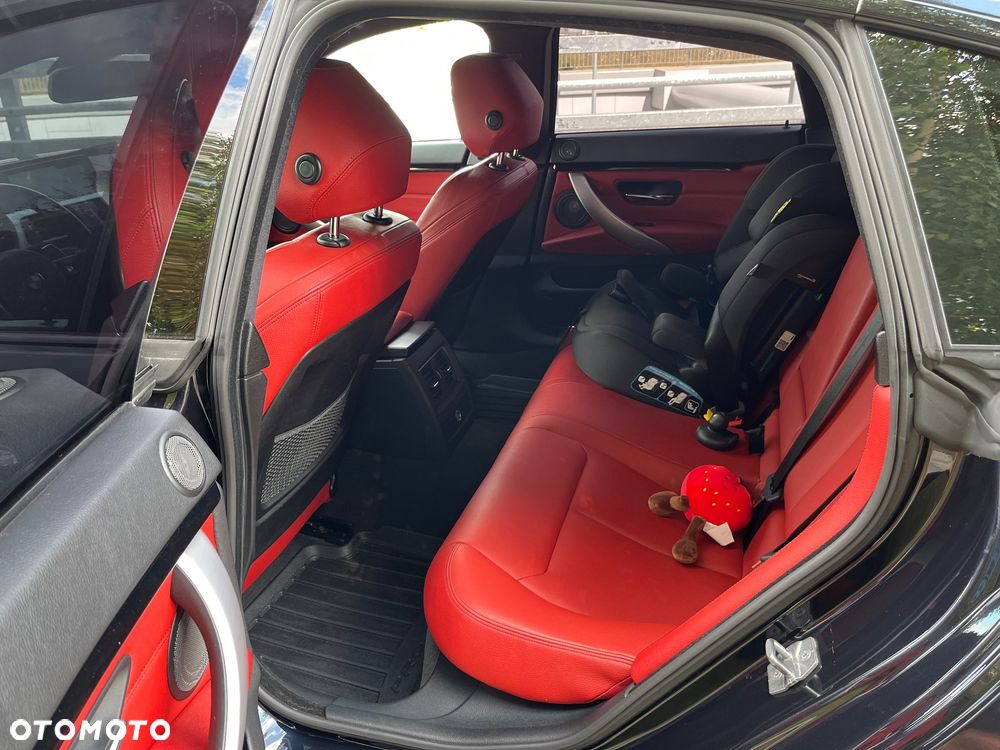 BMW Seria 4 420d Sport-Aut M Sport - 23