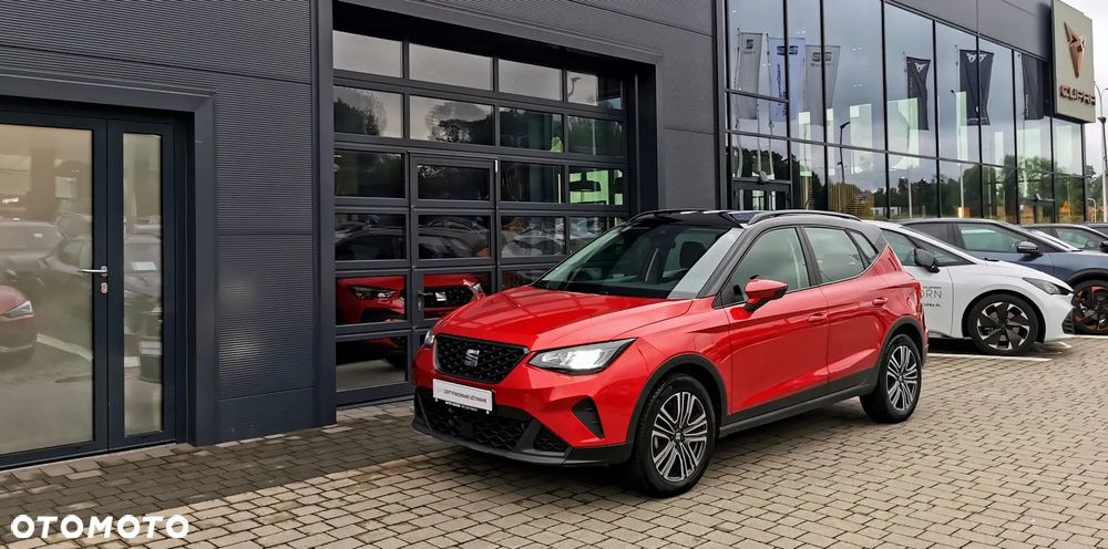 Seat Arona 1.0 TSI Style S&S - 16