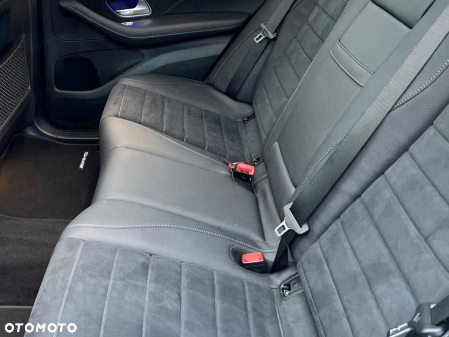 Mercedes-Benz GLE - 17