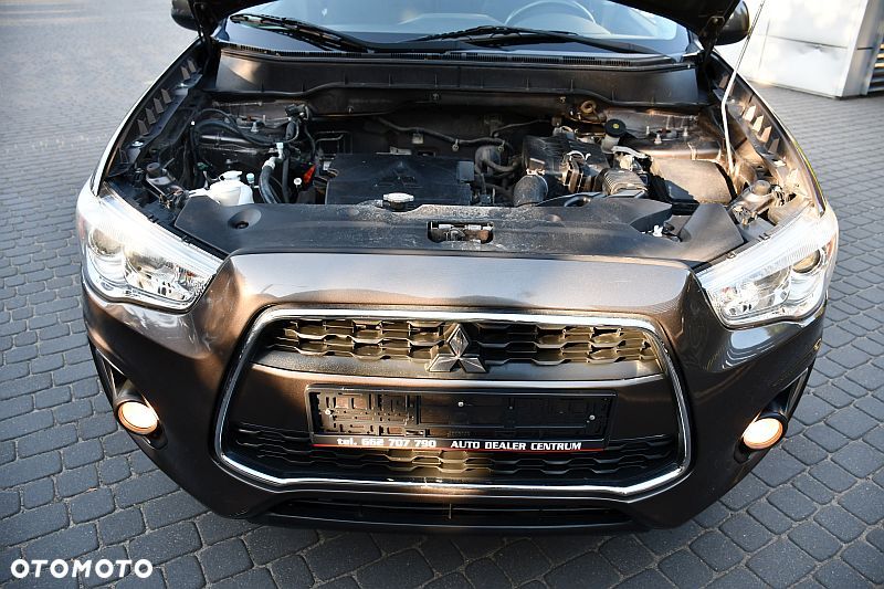 Mitsubishi ASX 1.6 ClearTec 2WD Diamant Edition - 36