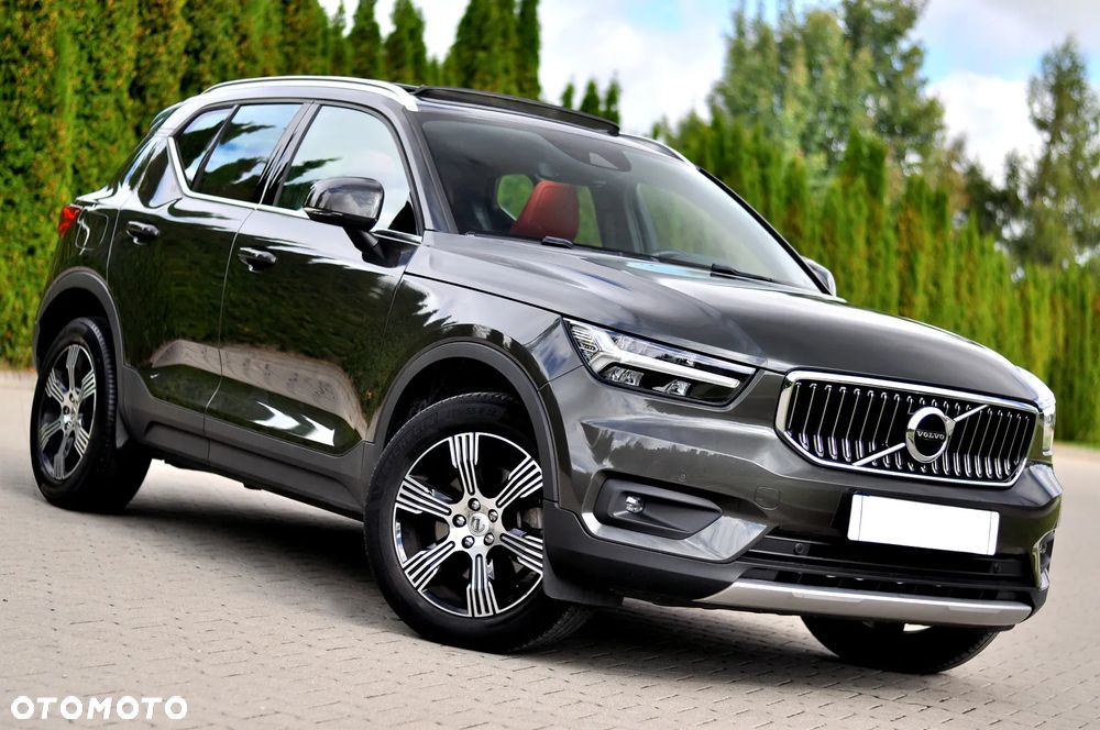 Volvo XC 40 T4 Geartronic Inscription - 4