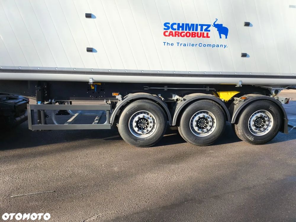 Schmitz Cargobull Wywrotka 39,1 m3 - 8