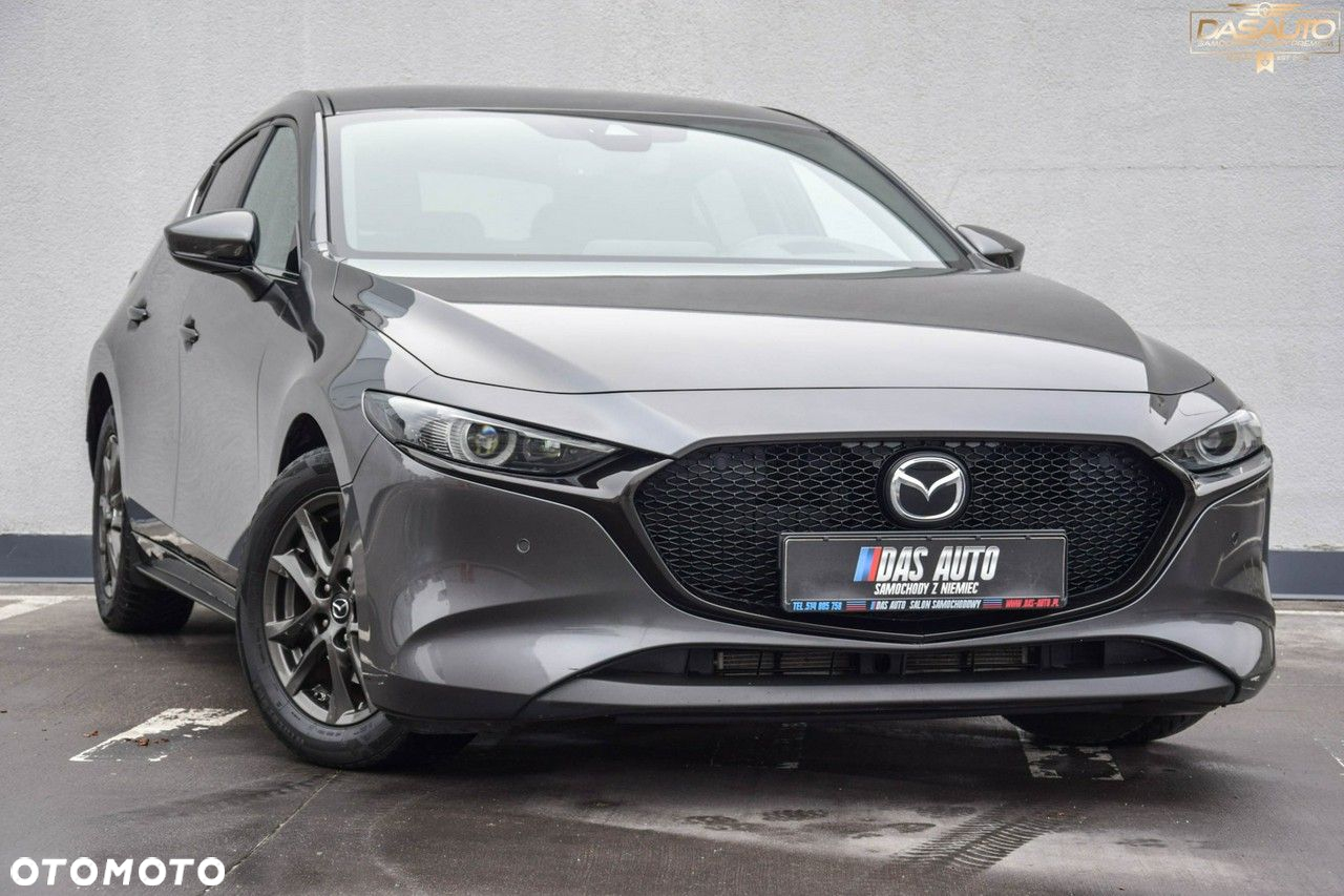 Mazda 3 - 6
