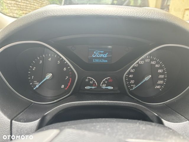 Ford Focus 1.0 EcoBoost Trend Sport - 10