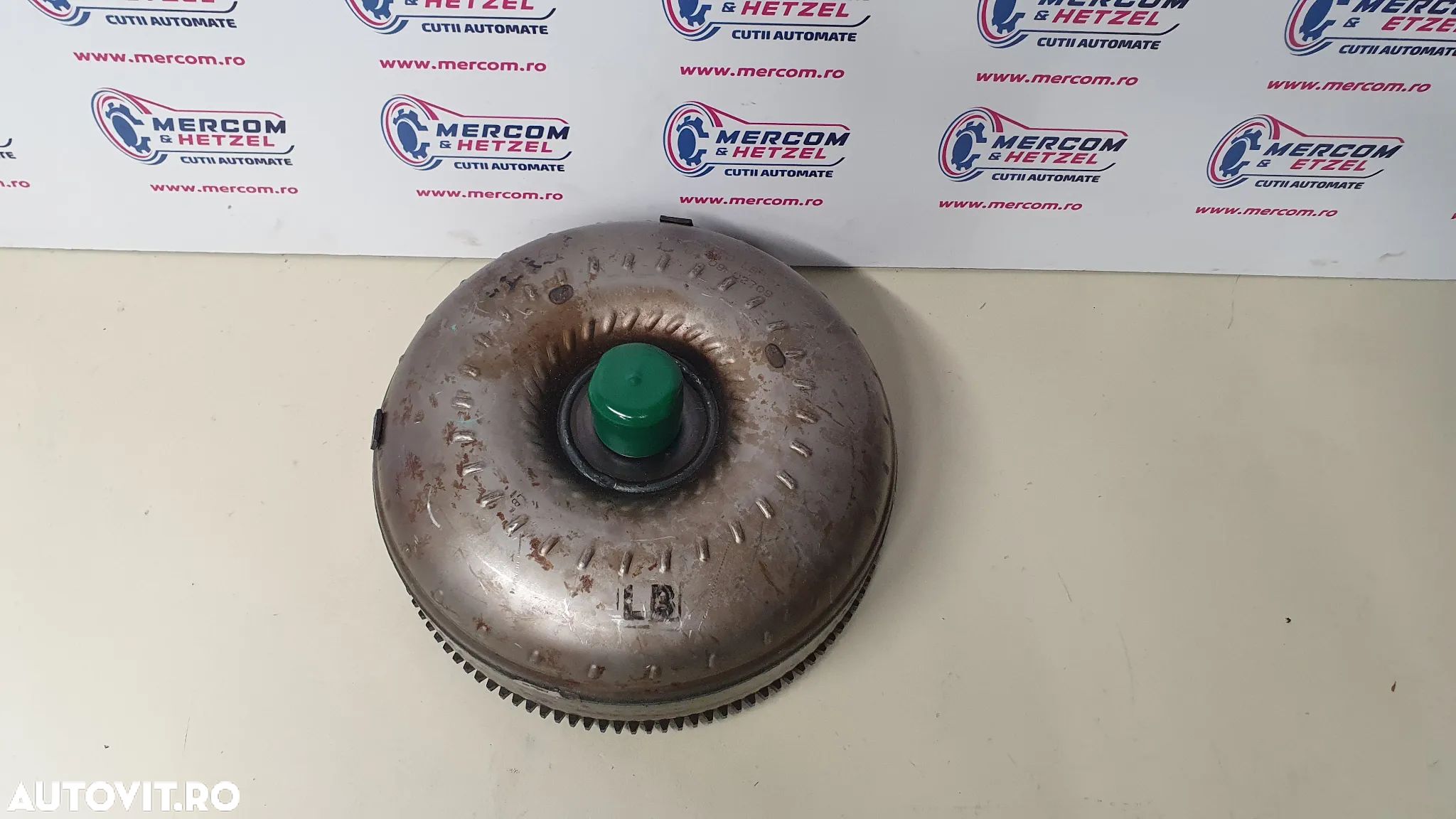 Convertizor cod: LB / cutie automata / Hyundai Santa Fe 2.2D 2004 - 2008 an / Kia Sportage 2.0D 2004-2009 an / F4A51 4 viteze - 1