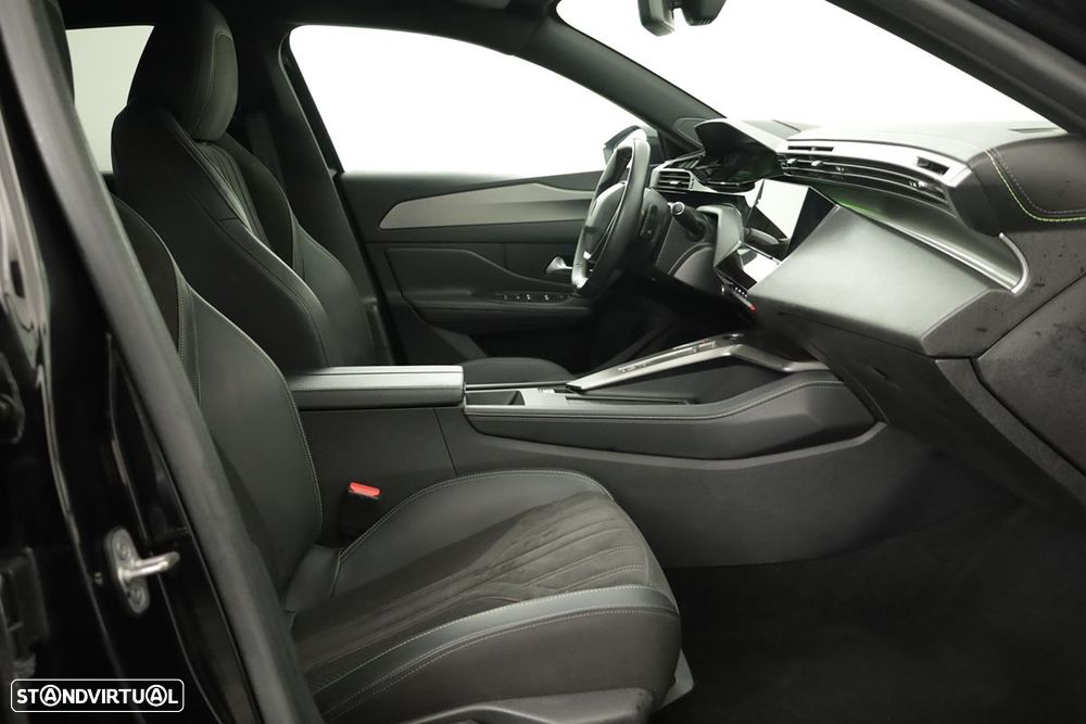 Peugeot 308 1.2 PureTech GT EAT8 - 22