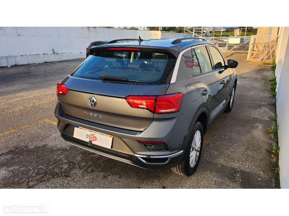 VW T-Roc 1.6 TDI Style - 6