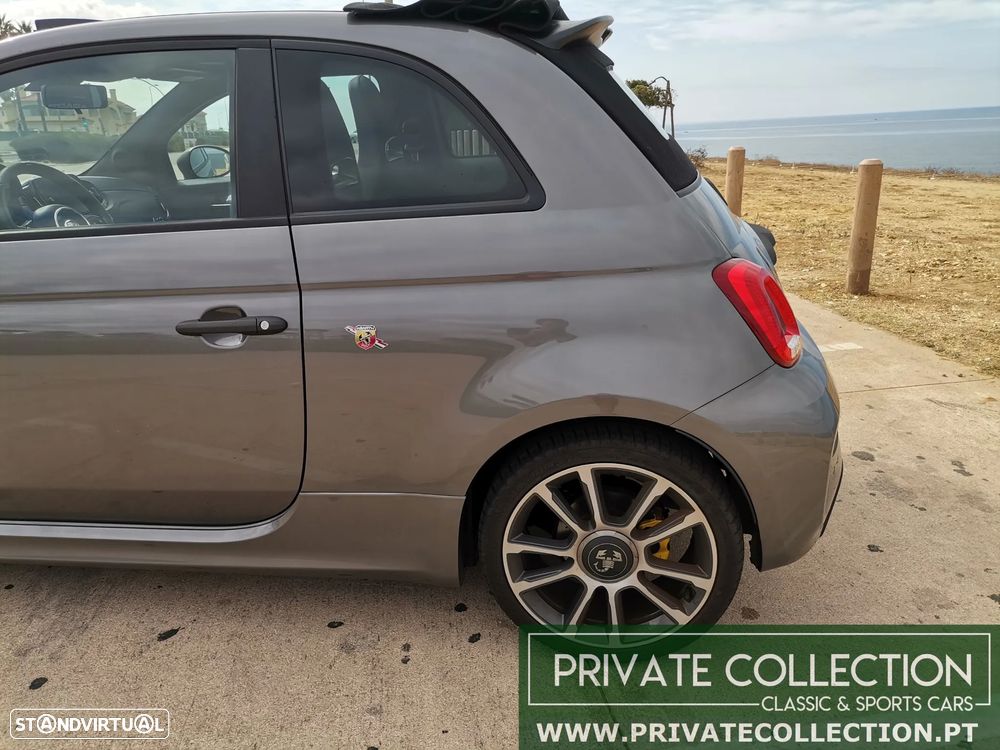 Abarth 695C 1.4 T-Jet MTA - 35