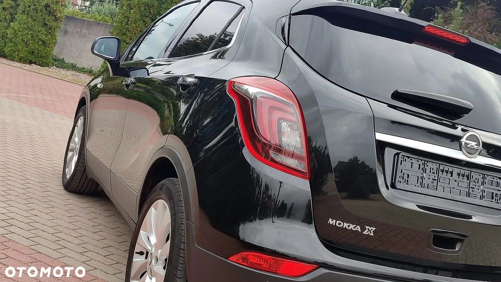 Opel Mokka 1.4 Turbo ecoFLEX Start/Stop Color Innovation - 25