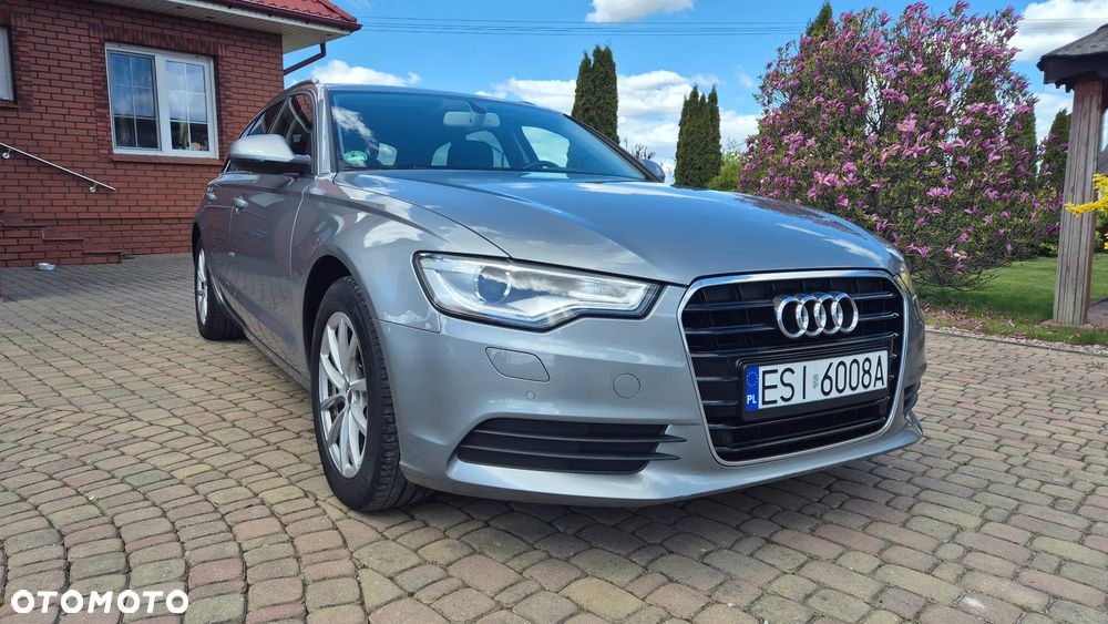 Audi A6 Avant 2.0 TDI Ultra S tronic - 15