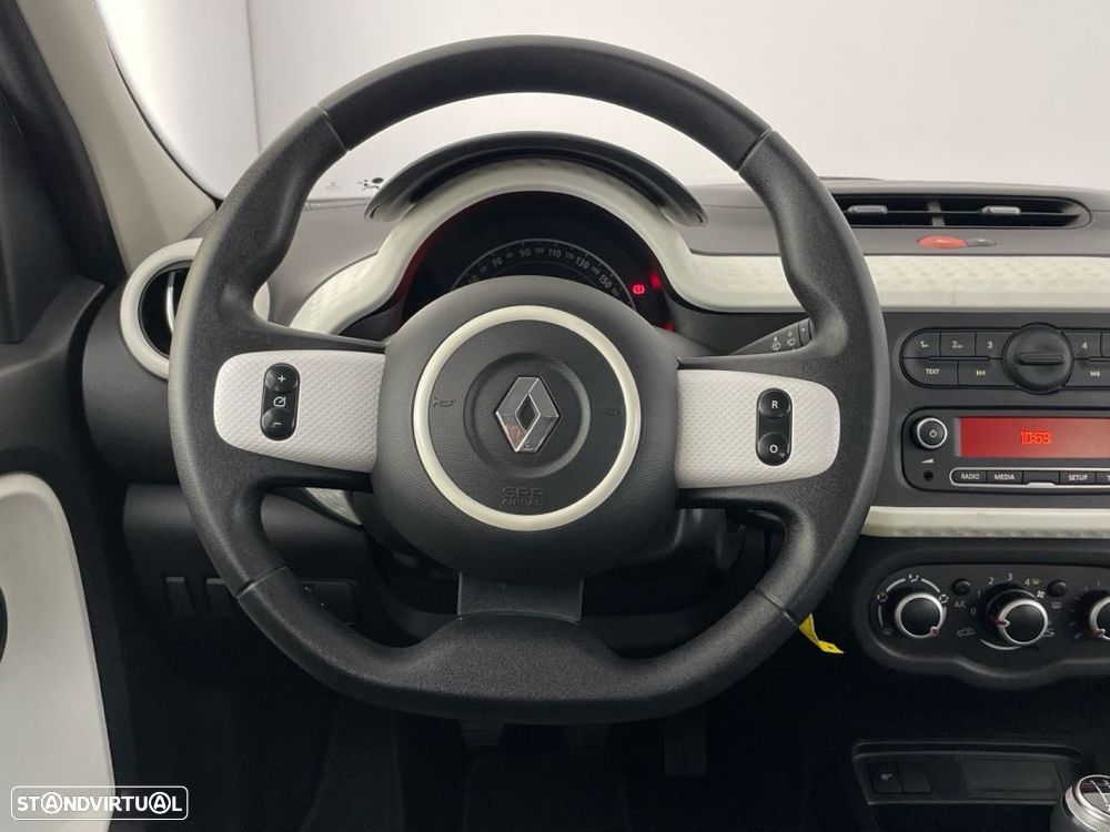 Renault Twingo 1.0 SCe Zen — fotografia 14