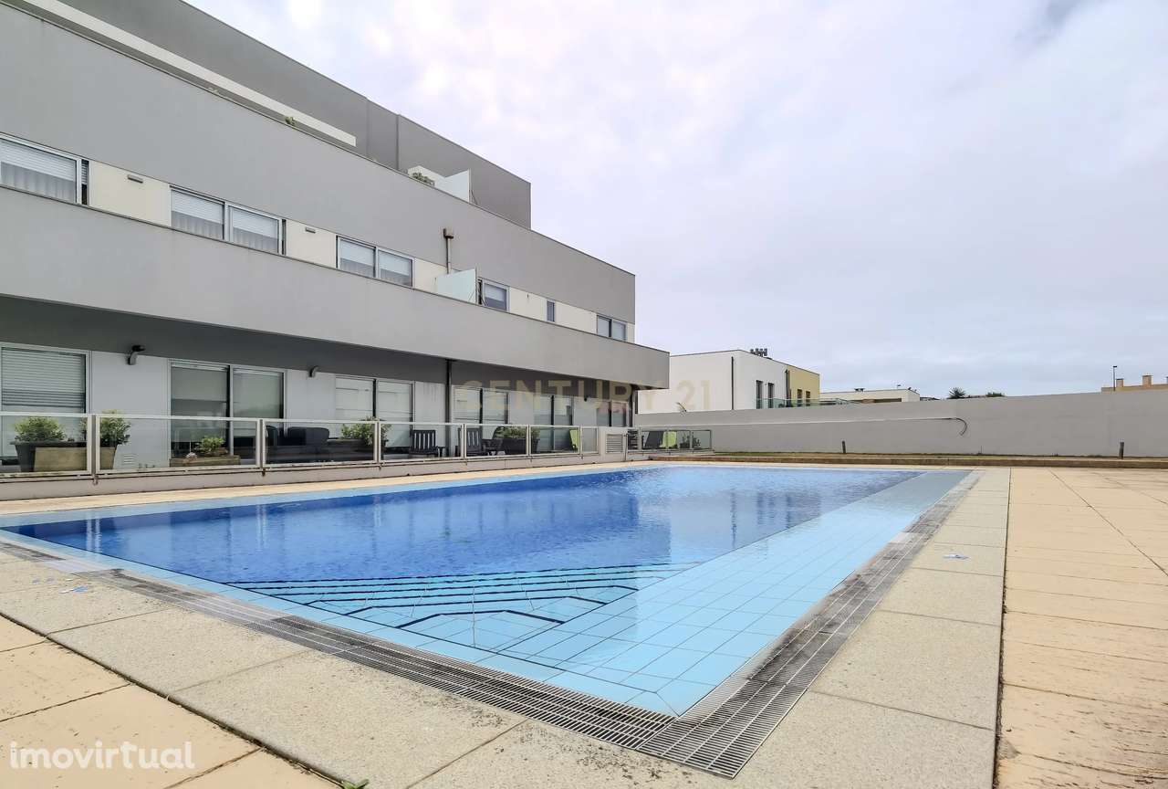 Venda de propriedade raiz de T1 com Vista Mar em Matosinhos - COM RESE - Grande imagem: 5/24