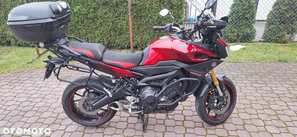 Yamaha MT - 6