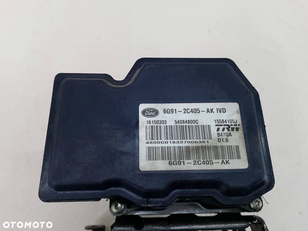 POMPA ABS FORD GALAXY MK3 6G91-2C405-AK 2.0 TDCI - 7