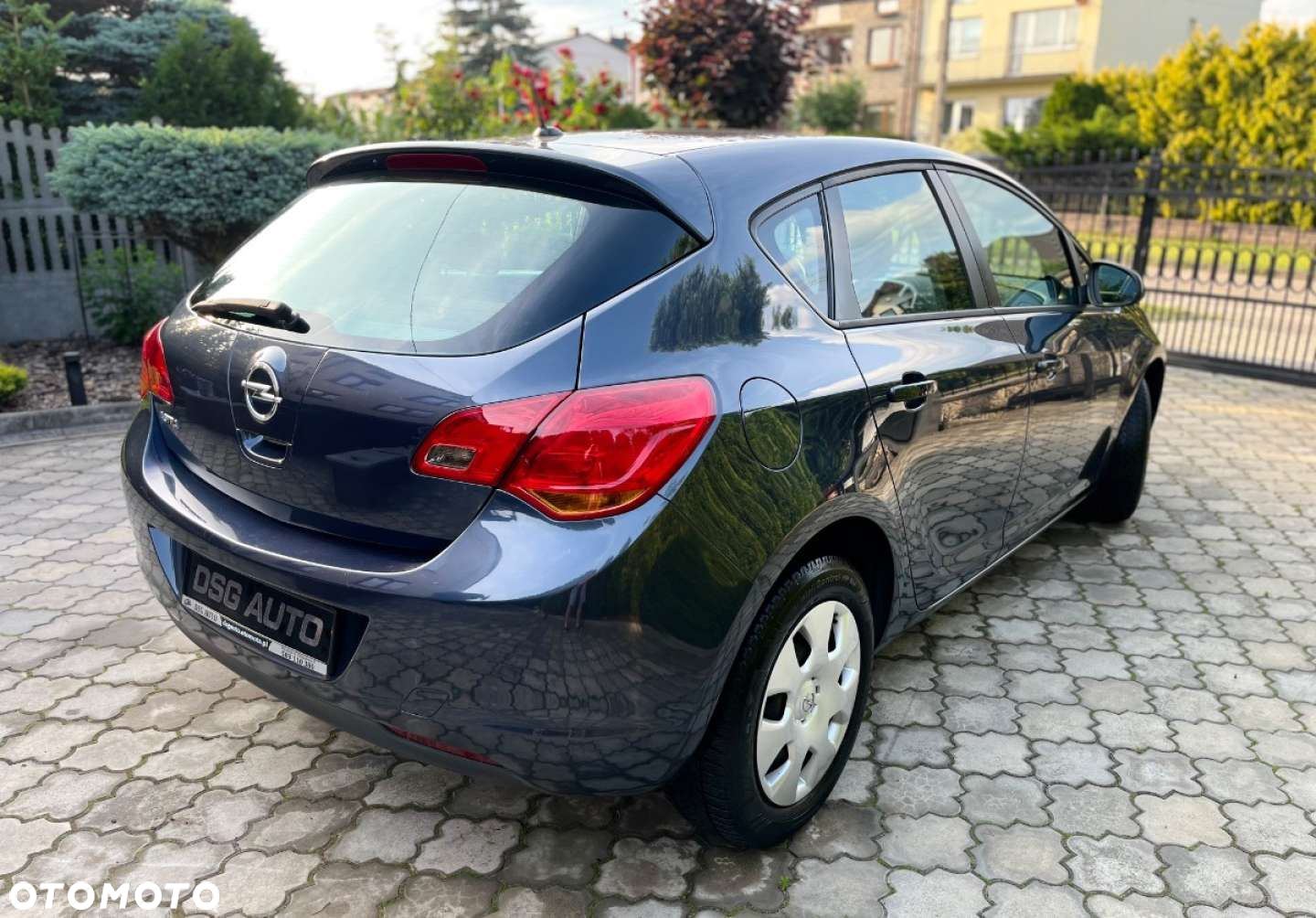Opel Astra - 7