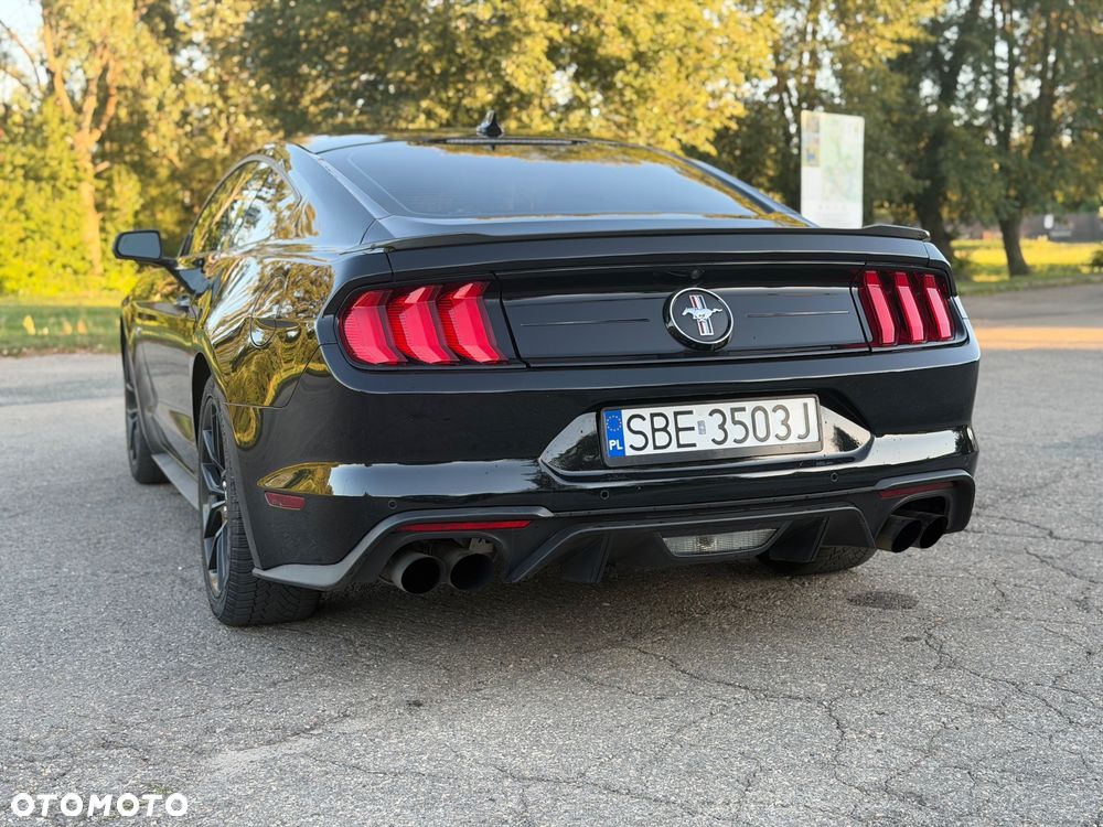 Ford Mustang 2.3 EcoBoost - 14