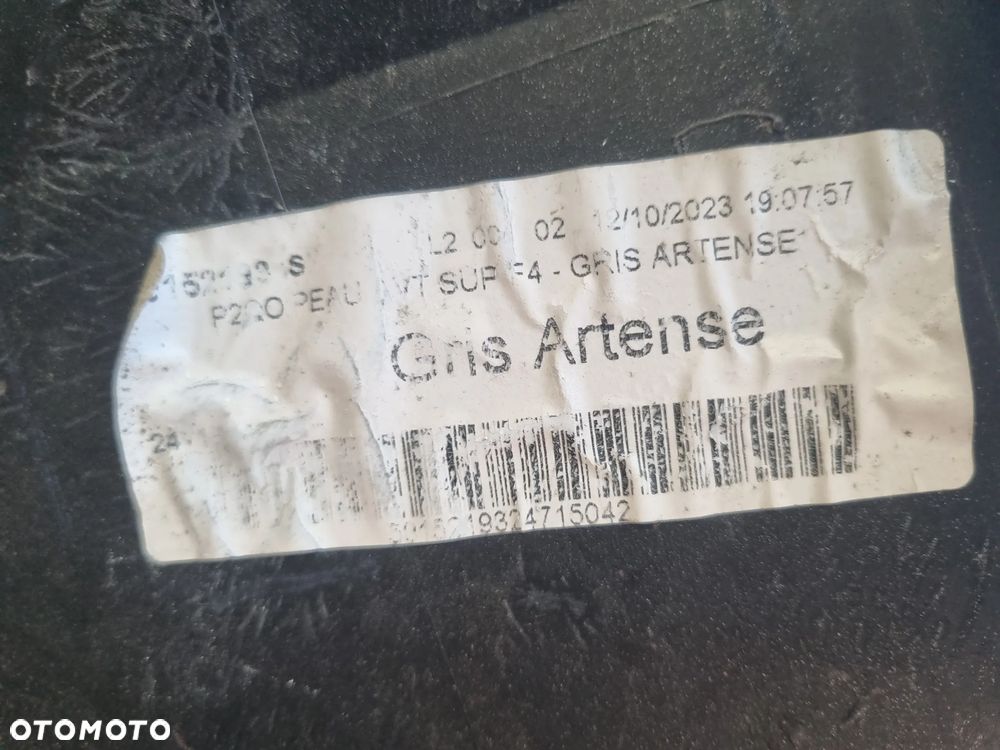 OPEL MOKKA B II ZDERZAK PRZÓD PRZEDNI - 7