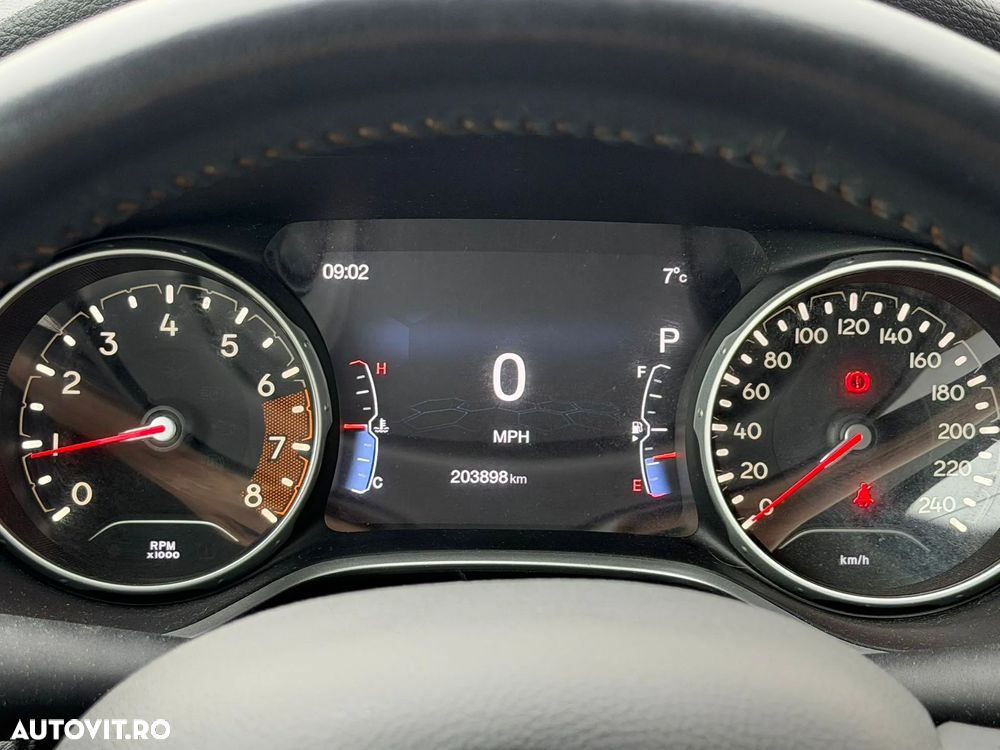 Jeep Compass 1.4 MultiAir Active Drive Automatik Limited - 10