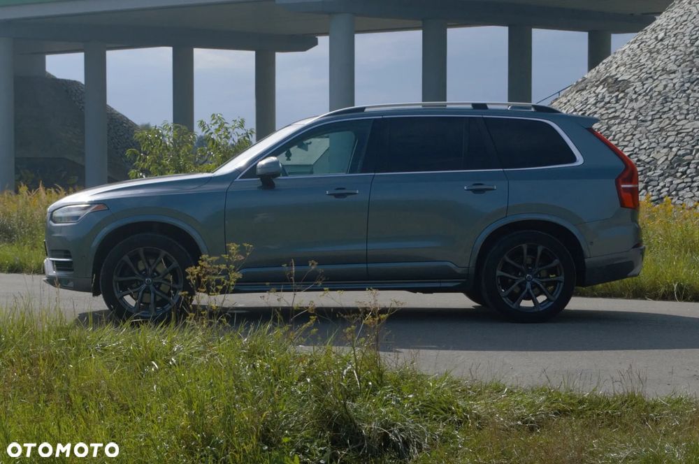 Volvo XC 90 T6 AWD Momentum 7os - 2