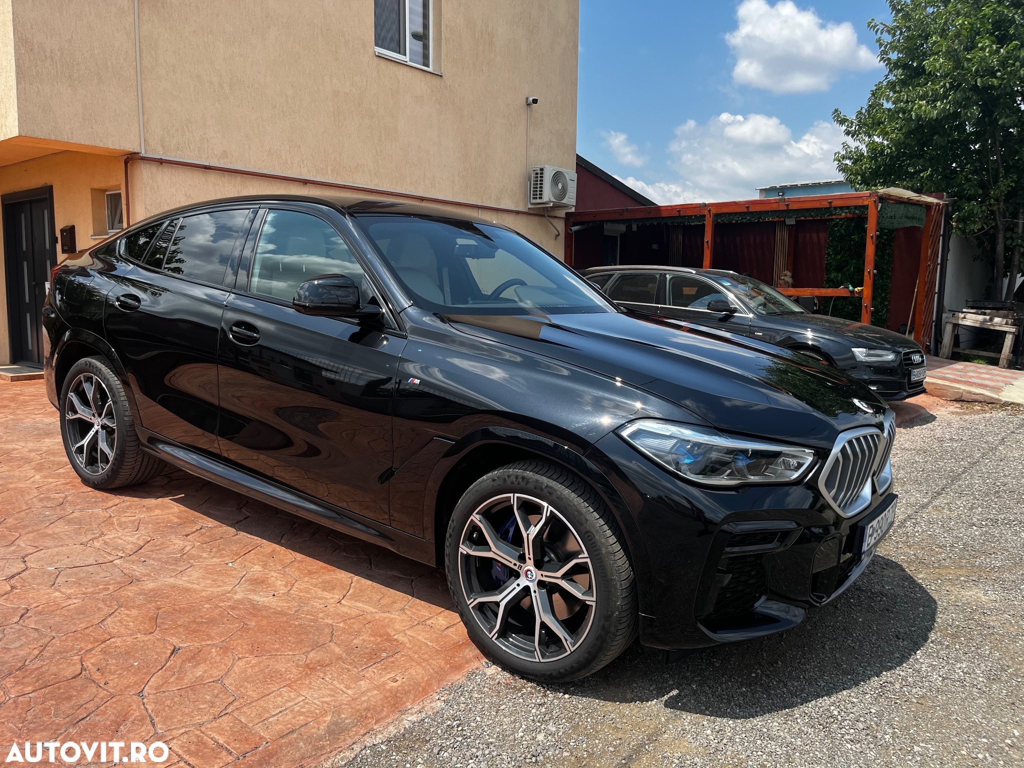 BMW X6 xDrive30d AT MHEV - 8