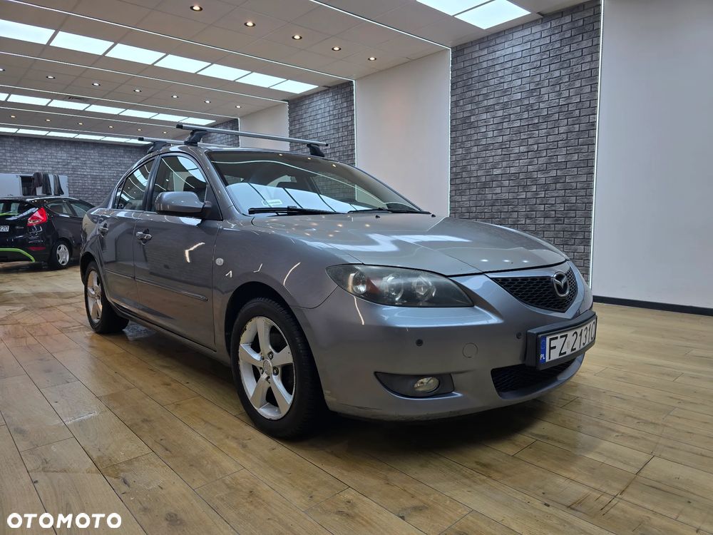 Mazda 3 1.6 Comfort - 22