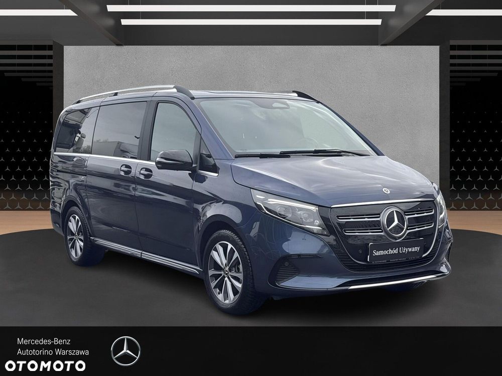 Mercedes-Benz EQV - 8