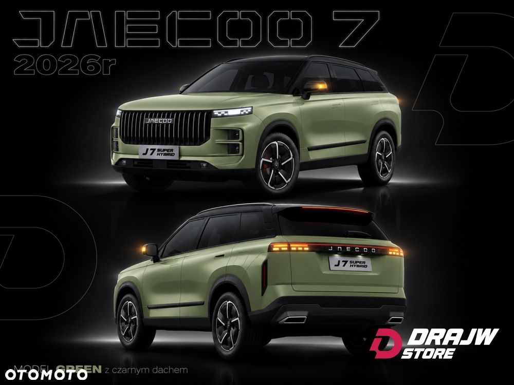 Jaecoo 7 - 11