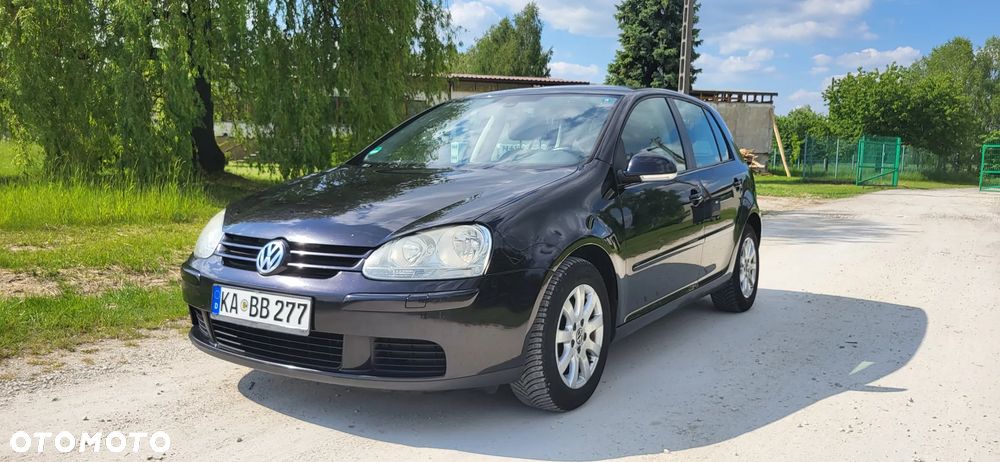 Volkswagen Golf 1.4 Goal - 1