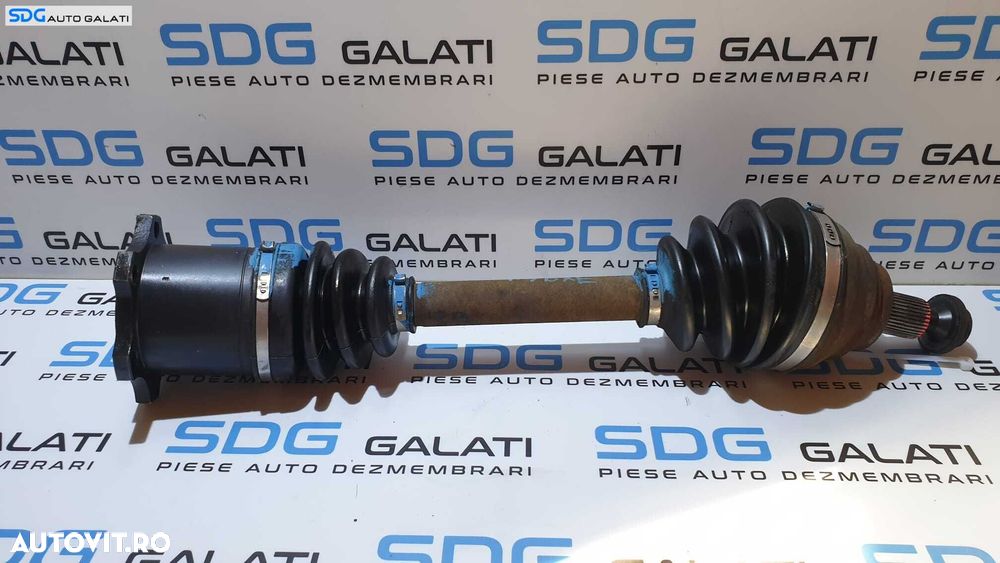 Planetara Stanga Fata Cutie Automata 6 Trepte Volkswagen Golf 6 1.9 TDI BLS BXE 2008 - 2014 Cod 1K0407271BF - 1