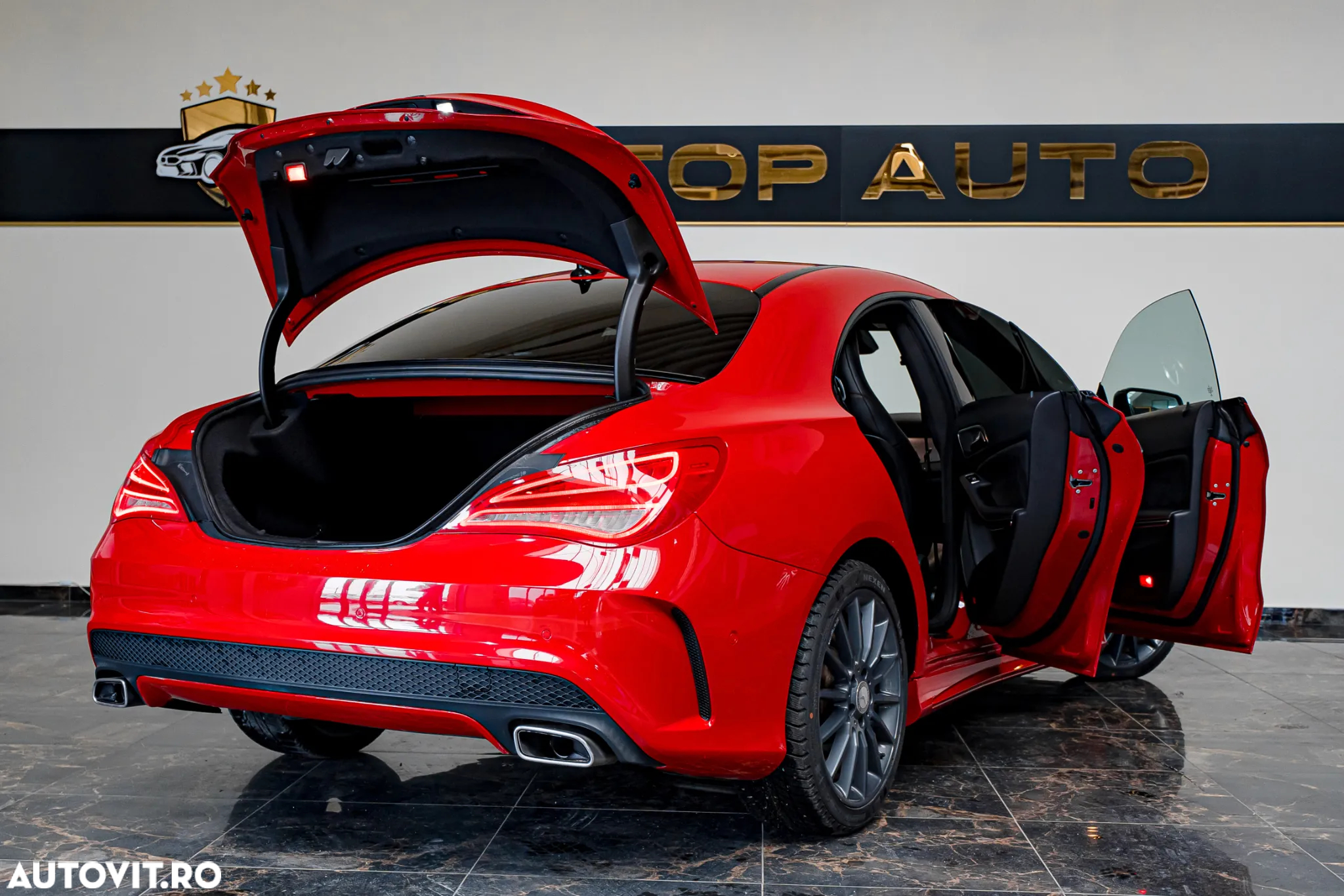 Mercedes-Benz CLA 220 d 7G-DCT AMG Line - 28