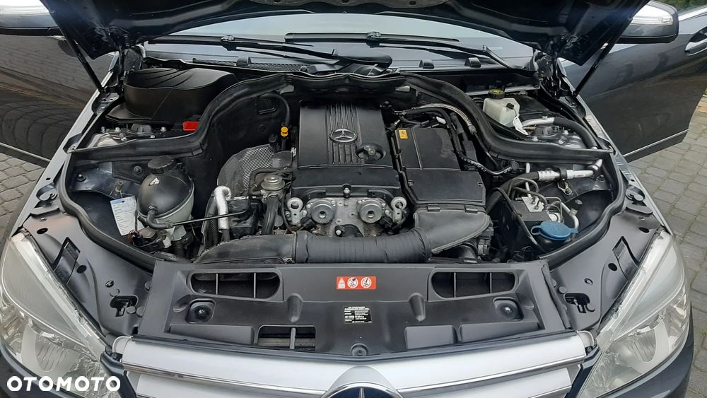 Mercedes-Benz Klasa C 200 Kompressor Elegance - 38