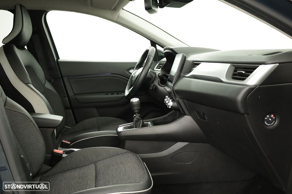 Renault Captur 1.0 TCe Techno Bi-Fuel - 23