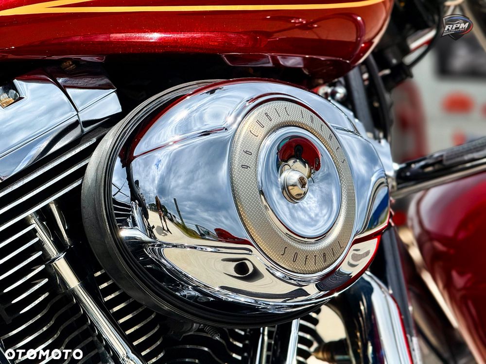 Harley-Davidson Softail Heritage Classic - 11