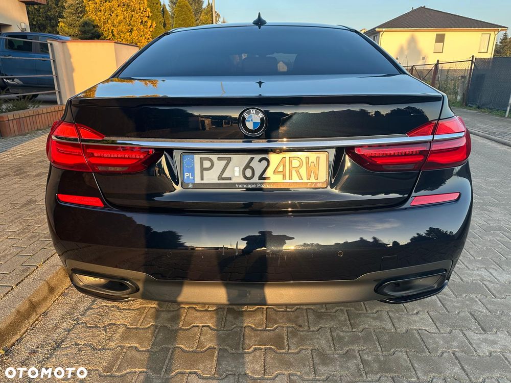BMW Seria 7 740d xDrive - 10