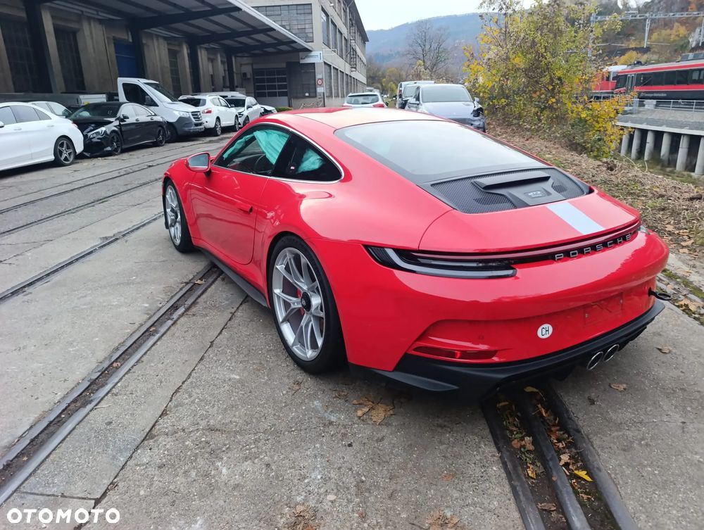 Porsche 911 GT3 PDK mit Touring-Paket - 3