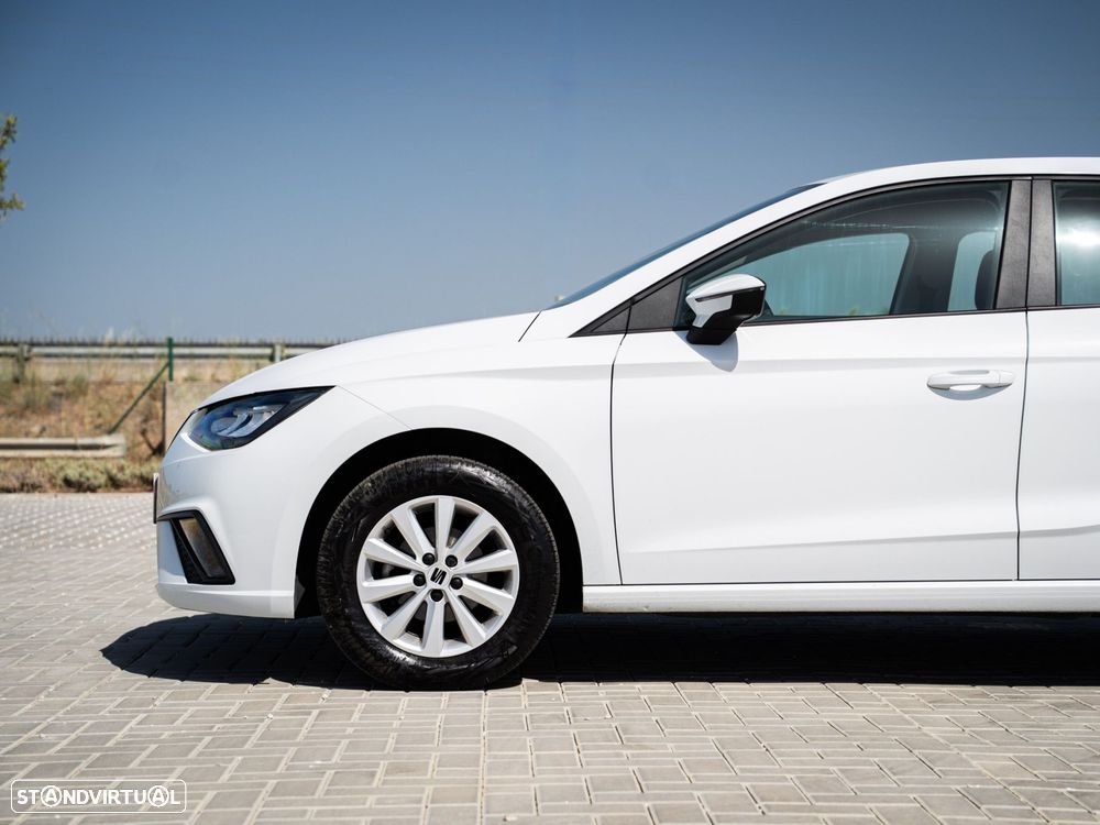 SEAT Ibiza 1.0 TSI Style - 23