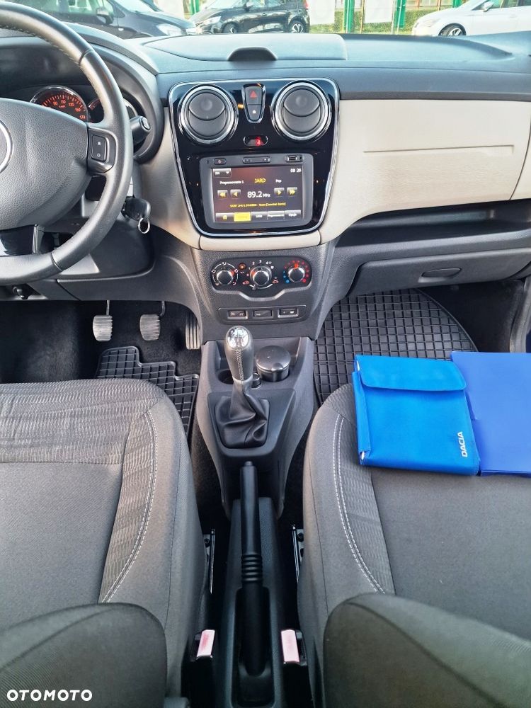 Dacia Lodgy - 37