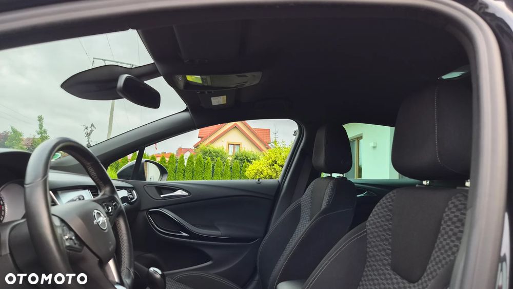 Opel Astra 1.4 Turbo Edition - 8