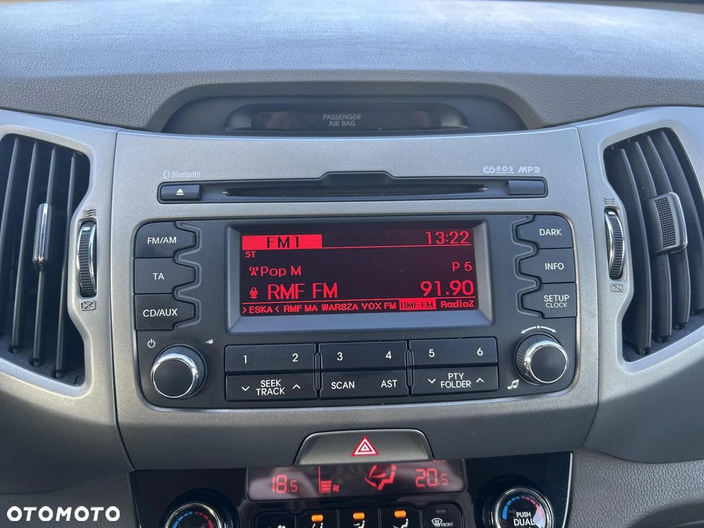 Kia Sportage 1.6 GDI M 2WD - 23