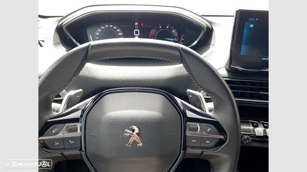 Peugeot 5008 1.5 BlueHDi Allure EAT8 - 16