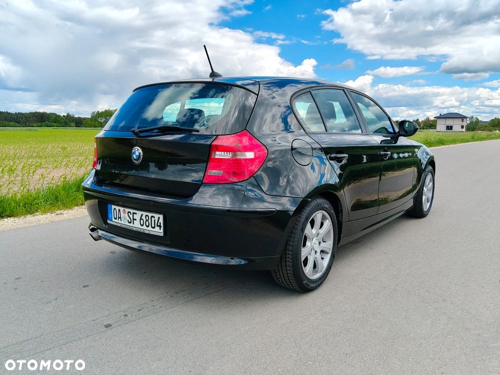 BMW Seria 1 - 5