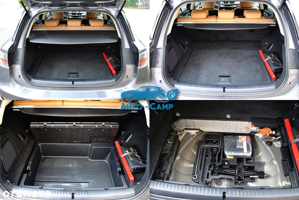 Lexus CT Luxury Line - 20